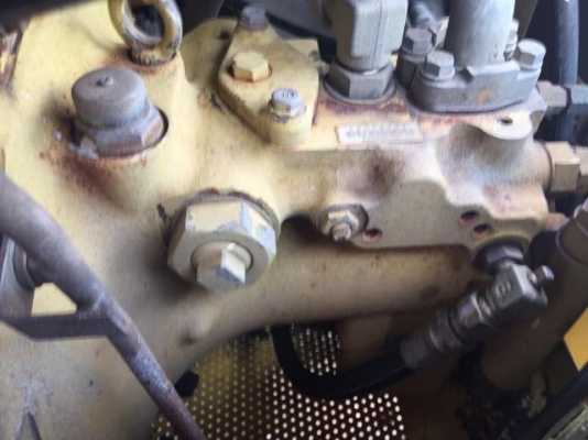 ขายรถแบคโฮ KOMATSU PC60-7 คอลโทรลสั้น มีแอร์พร้อม สภาพสวยพร้อมใช้ นำเข้าจากญี่ปุ่น มีVDOการทำงานครับ