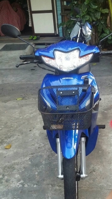 ขาย Wave 110 I ทะเบียนสวย ราคา50000