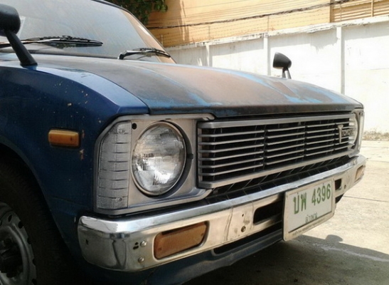 HILUX ม้ากระโดด RN30