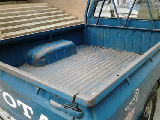 HILUX ม้ากระโดด RN30