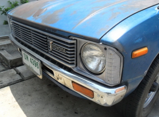 HILUX ม้ากระโดด RN30