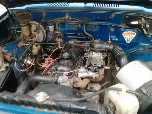 HILUX ม้ากระโดด RN30