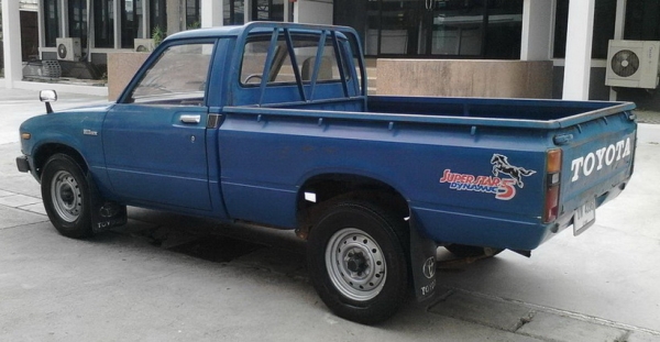 HILUX ม้ากระโดด RN30