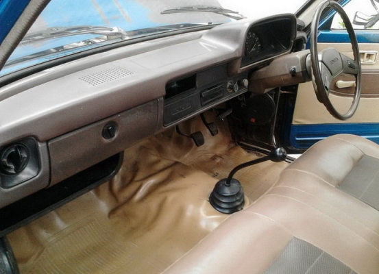 HILUX ม้ากระโดด RN30