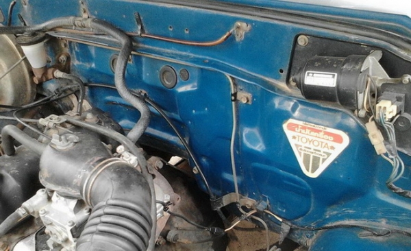 HILUX ม้ากระโดด RN30