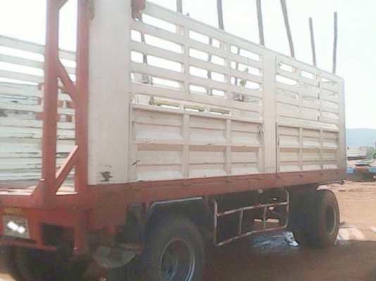 HINO SUMO FM227 - 220 HP EM100 รถพ่วง แม่ดั๊มพ์+ลูกพ่วง 2 คานไม่ดั๊มพ์ แม่กระบะดั๊มพ์เหล็ก 12 ตันคอกเกษตรสภาพดีสวยพร้อมบรรทุกได้เลยครับ เครื่องแน่นดีแรงดีสุดๆครับ ภายในเก๋งคอนโซลสวยครบพร้อม แอร์ พวงมาลัยเพาเวอร์ ระบบเบรคทริ๊ปฟี้ครบ // ลูกพ่วง 2 คานไม่ดั๊ม