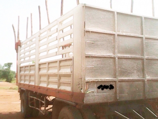 HINO SUMO FM227 - 220 HP EM100 รถพ่วง แม่ดั๊มพ์+ลูกพ่วง 2 คานไม่ดั๊มพ์ แม่กระบะดั๊มพ์เหล็ก 12 ตันคอกเกษตรสภาพดีสวยพร้อมบรรทุกได้เลยครับ เครื่องแน่นดีแรงดีสุดๆครับ ภายในเก๋งคอนโซลสวยครบพร้อม แอร์ พวงมาลัยเพาเวอร์ ระบบเบรคทริ๊ปฟี้ครบ // ลูกพ่วง 2 คานไม่ดั๊ม