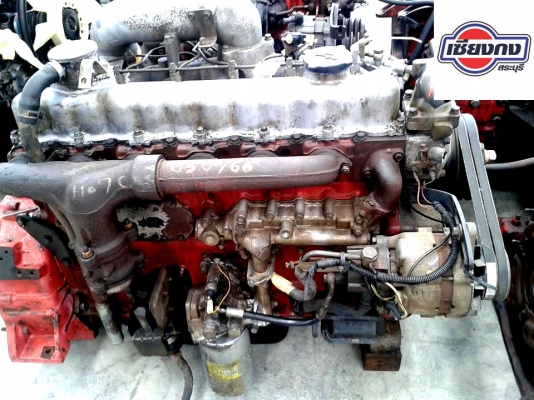 เครื่องยนต์คุณภาพดีเยี่ยม