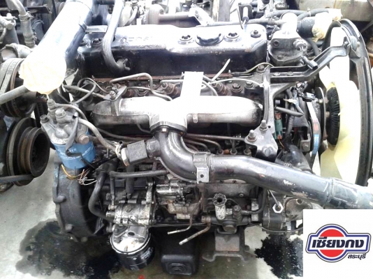 เครื่องยนต์คุณภาพดีเยี่ยม