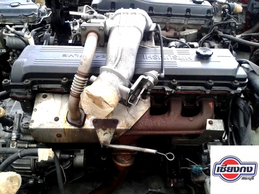 เครื่องยนต์คุณภาพดีเยี่ยม