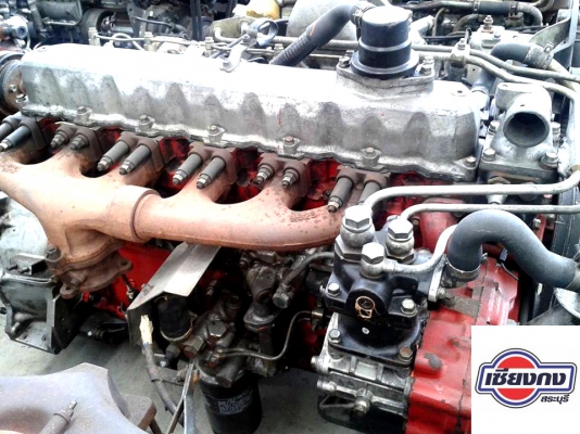 เครื่องยนต์คุณภาพดีเยี่ยม