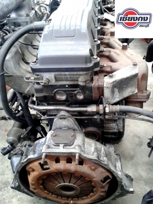 เครื่องยนต์คุณภาพดีเยี่ยม