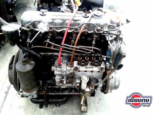 เครื่องยนต์คุณภาพดีเยี่ยม