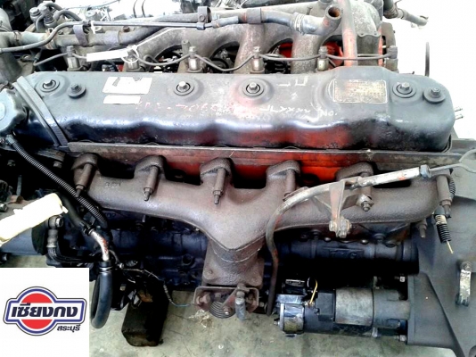 เครื่องยนต์คุณภาพดีเยี่ยม