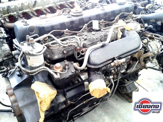 เครื่องยนต์คุณภาพดีเยี่ยม