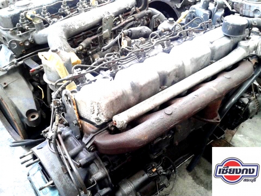 เครื่องยนต์คุณภาพดีเยี่ยม