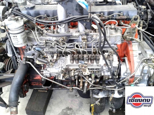 เครื่องยนต์คุณภาพดีเยี่ยม