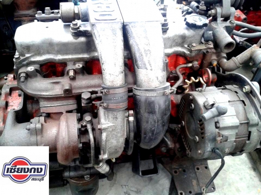 เครื่องยนต์คุณภาพดีเยี่ยม