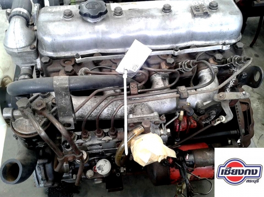 เครื่องยนต์คุณภาพดีเยี่ยม