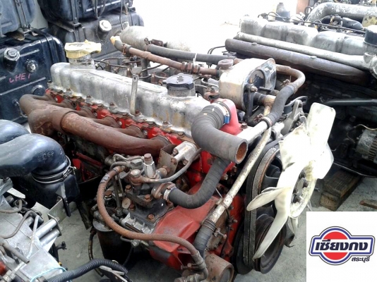 เครื่องยนต์คุณภาพดีเยี่ยม