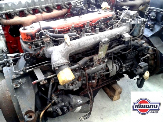 เครื่องยนต์คุณภาพดีเยี่ยม