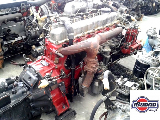 เครื่องยนต์คุณภาพดีเยี่ยม