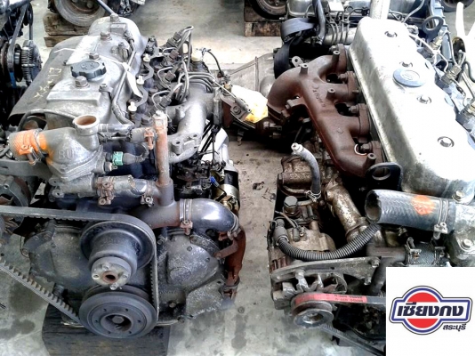 เครื่องยนต์คุณภาพดีเยี่ยม