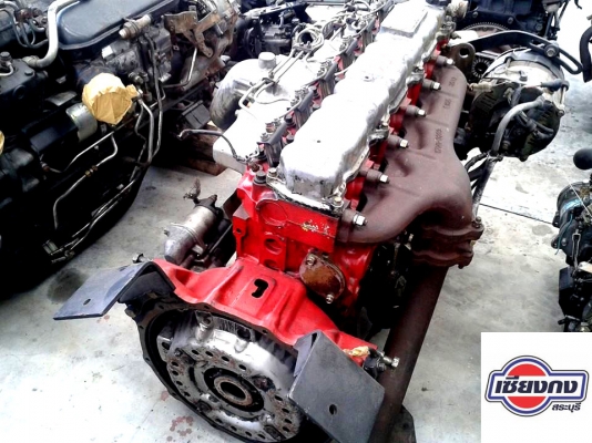 เครื่องยนต์คุณภาพดีเยี่ยม