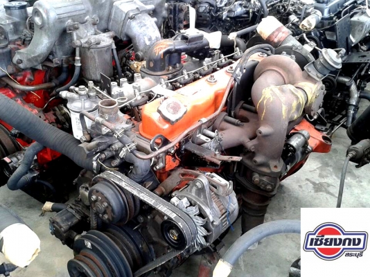 เครื่องยนต์คุณภาพดีเยี่ยม