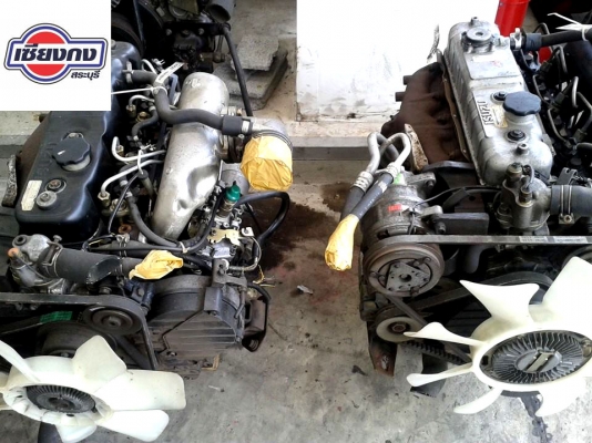 เครื่องยนต์คุณภาพดีเยี่ยม