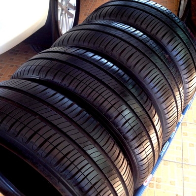 -----ขายแล้ว----ยางป้ายแดง MICHELI