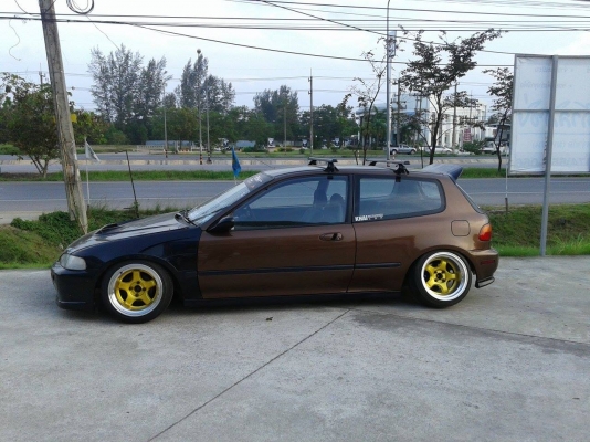 ขายล้อแม็กพร้อมยาง แม็ก w work s1c ขอบ 15