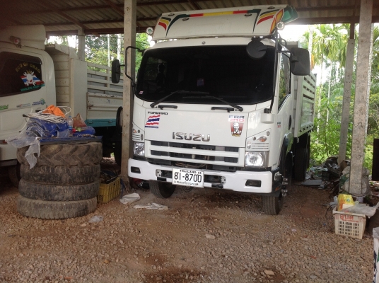 รถisuzu 190ปี55 ติดต่อ080-1405528