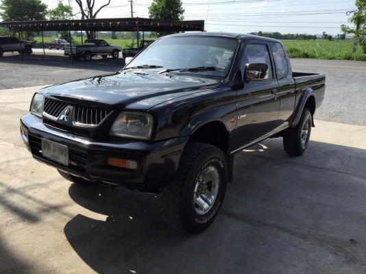 ขาย MITSUBISHI MEGA CAB 4WD 2,800 cc.