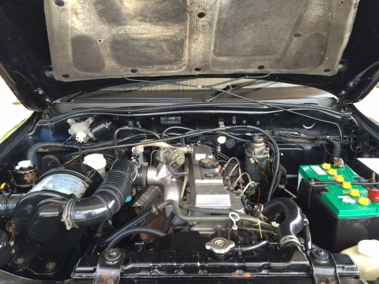 ขาย MITSUBISHI MEGA CAB 4WD 2,800 cc.