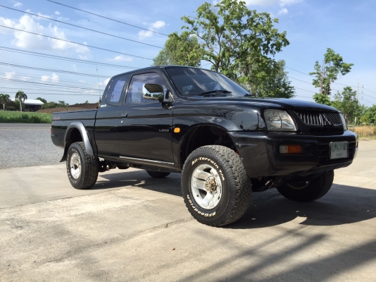 ขาย MITSUBISHI MEGA CAB 4WD 2,800 cc.