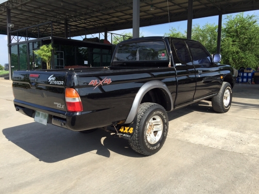 ขาย MITSUBISHI MEGA CAB 4WD 2,800 cc.