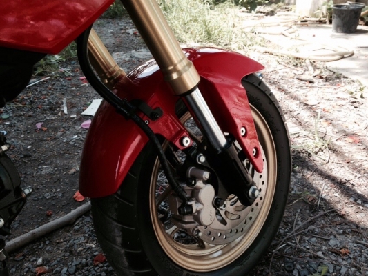 ขายHONDA MSX125  ปี2014