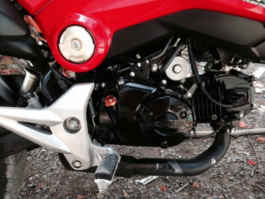 ขายHONDA MSX125  ปี2014