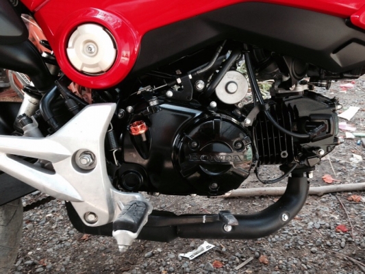 ขายHONDA MSX125  ปี2014