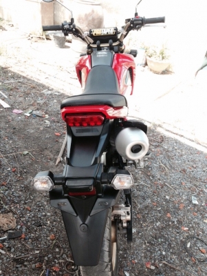 ขายHONDA MSX125  ปี2014