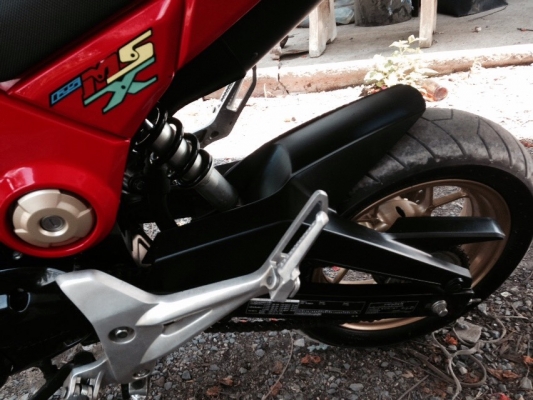 ขายHONDA MSX125  ปี2014