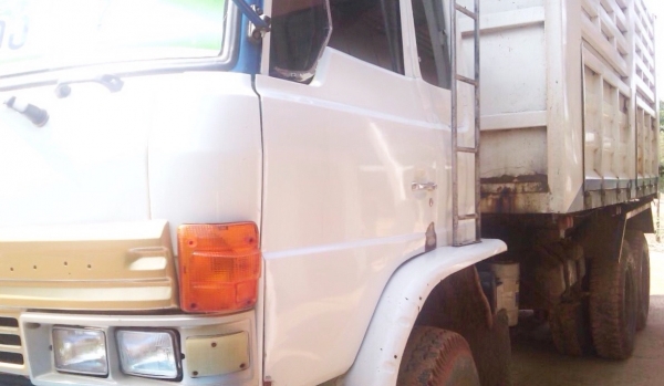 HINO F17 - 168 HP EH700 สิบล้อดั๊มพ์ 2 เพลา กระบะดั๊มพ์เหล็ก 12 ตันคอกเกษตรสภาพดีสวยพร้อมบรรทุกได้เลย เครื่องแรงดีแห้งดีไม่มีเยิ้ม ภายในเก๋งคอนโซลสวยครบไม่มีผุ แอร์ พวงมาลัยเพาเวอร์ ระบบเบรคทริ๊ปฟี้ครบพร้อม ช่วงล่างแน่นคัชซีไม่มีบวม ยางสภาพดี 10 เส้นประมา HINO F17 - 168 HP EH700 สิบล้อดั๊มพ์ 2 เพลา กระบะดั๊มพ์เหล็ก 12 ตันคอกเกษตรสภาพดีสวยพร้อมบรรทุกได้เลย เครื่องแรงดีแห้งดีไม่มีเยิ้ม ภายในเก๋งคอนโซลสวยครบไม่มีผุ แอร์ พวงมาลัยเพาเวอร์ ระบบเบรคทริ๊ปฟี้ครบพร้อม ช่วงล่างแน่นคัชซีไม่มีบวม ยางสภาพดี 10 เส้นประมา