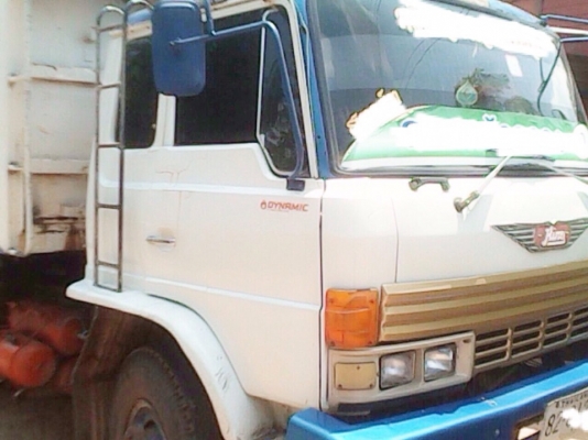 HINO F17 - 168 HP EH700 สิบล้อดั๊มพ์ 2 เพลา กระบะดั๊มพ์เหล็ก 12 ตันคอกเกษตรสภาพดีสวยพร้อมบรรทุกได้เลย เครื่องแรงดีแห้งดีไม่มีเยิ้ม ภายในเก๋งคอนโซลสวยครบไม่มีผุ แอร์ พวงมาลัยเพาเวอร์ ระบบเบรคทริ๊ปฟี้ครบพร้อม ช่วงล่างแน่นคัชซีไม่มีบวม ยางสภาพดี 10 เส้นประมา HINO F17 - 168 HP EH700 สิบล้อดั๊มพ์ 2 เพลา กระบะดั๊มพ์เหล็ก 12 ตันคอกเกษตรสภาพดีสวยพร้อมบรรทุกได้เลย เครื่องแรงดีแห้งดีไม่มีเยิ้ม ภายในเก๋งคอนโซลสวยครบไม่มีผุ แอร์ พวงมาลัยเพาเวอร์ ระบบเบรคทริ๊ปฟี้ครบพร้อม ช่วงล่างแน่นคัชซีไม่มีบวม ยางสภาพดี 10 เส้นประมา