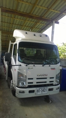 รถisuzu  nmr 130  ปี56  ติดต่อ 080-1405528