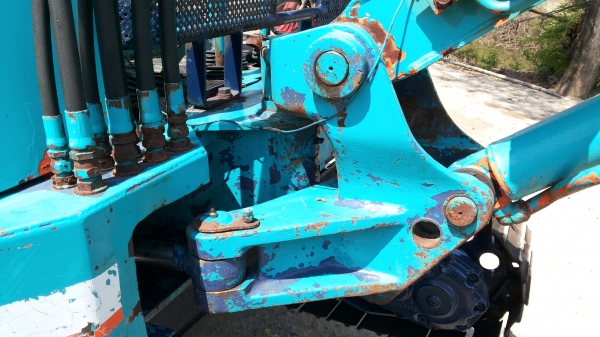 ขายด่วนรถเเม็คโครคูโบต้า KH-27เทียบเท่า PC30เคื่องคูโบต้า3สูบเก่าญี่ปุ่นแท้ไม่เคยใช้งานเมืองไทยเลย ขายด่วนรถเเม็คโครคูโบต้า KH-27เทียบเท่า PC30เคื่องคูโบต้า3สูบเก่าญี่ปุ่นแท้ไม่เคยใช้งานเมืองไทยเลย