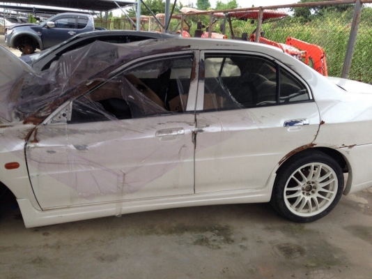 ขายฟซากพร้อมทะเบียน CK5