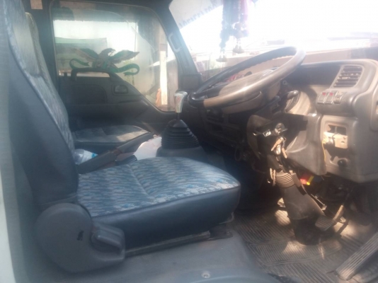 หกล้อมือสอง,Isuzu NPR 135 แรง ระบบไฟฟ้า พาวเวอร์ ยาว 5 เมตร กว้าง 2.20 เมตร หกล้อมือสอง,Isuzu NPR 135 แรง ระบบไฟฟ้า พาวเวอร์ ยาว 5 เมตร กว้าง 2.20 เมตร