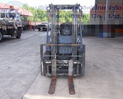 ขายรถ โฟล์คลิฟท์ TOYOTA รุ่น 6-FD20