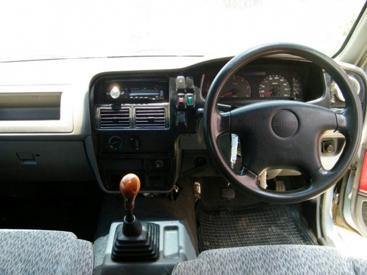 !!!! ดราก้อนอาย ปี 97 ตัวท๊อป SLX เพาเวอร์ ไฟฟ้า เครื่องดี ช่วงล่างแน่น แชทชีสวย !!!! ดราก้อนอาย ปี 97 ตัวท๊อป SLX เพาเวอร์ ไฟฟ้า เครื่องดี ช่วงล่างแน่น แชทชีสวย